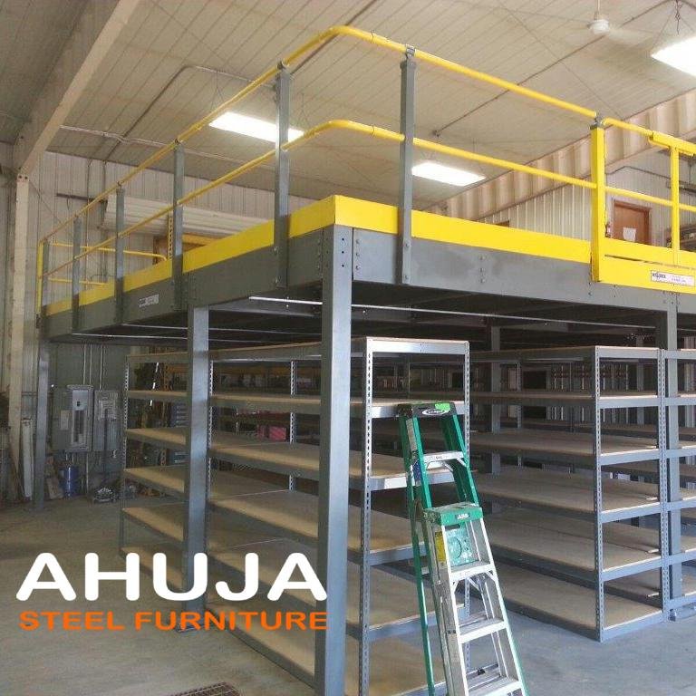 Ahuja Steel Furniture is a well reputed manufacture, supplier, wholesaler, trader and exporter of industrial storage products and furniture.
