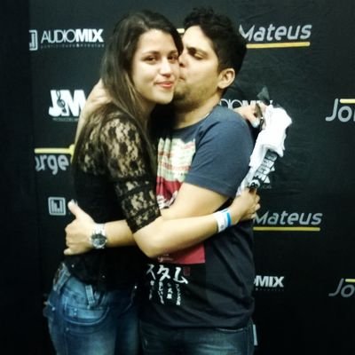E se for preciso eu desenho que eu amo vocês 
Jorge e Mateus