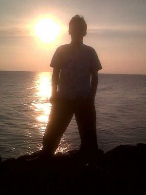 inilah aku, gak suka sm sifatku yaa sdh kamu pergi sj cari yg lain. simple kok