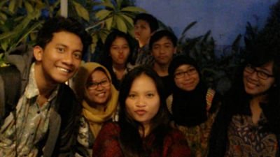 SMP 218 JAKARTA |SMK SAHID JAKARTA|Kampus Mh.Thamrin mempunyai sahabat tulus itu susah☺|120594110308230794♥  ANGGREE:)
