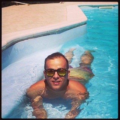 Simon_delano's profile picture. Everything happens for a reason