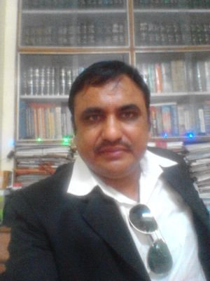 Advocate Abhay Tiwari