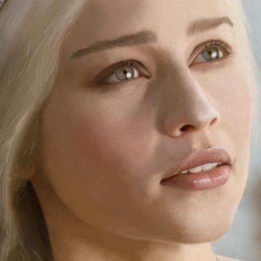 Fan de Juego de Tronos y prima de Daenerys