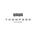 Thompson Chicago (@thompsonchicago) Twitter profile photo