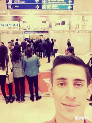adini kalbine yaz beni unutma :)