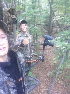 We're Draw and Gun Outdoors coming from VA. Give us a follow and we will keep you up to date with hunting and videos. Thanks