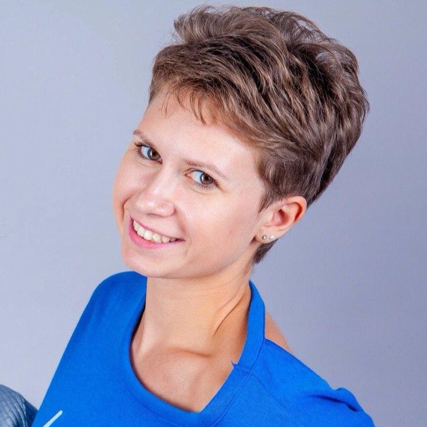 daria_rosmedia's profile picture. 