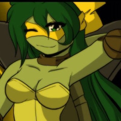Hey,My name is Nini,i work in the TMNT U #LovesCookies (New Here,Don't Judge)
