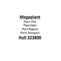 Megaplant Hire (@megaplanthire) 's Twitter Profile
