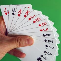 London based bridge organiser and teacher