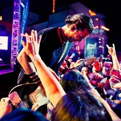 DrugsD0ntWork's profile picture. Gavin Rossdale and indie bands but I dedicate most of my time listening to BUSH.