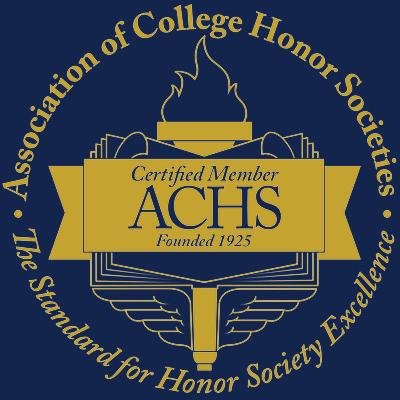 Invited to join an honor society? Make sure it's legit! Look for the ACHS seal of approval.