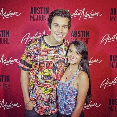 MAHOMIE ☺Met Austin 02.10.14✨ Future Chemical Engineer ❤️IPN✌️20 years old♡Aunt Lisa and Grandad followed me :) Austin replied me 28.12.14.