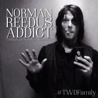 Norman Reedus Addict (@cherokee_rosewd) Twitter profile photo