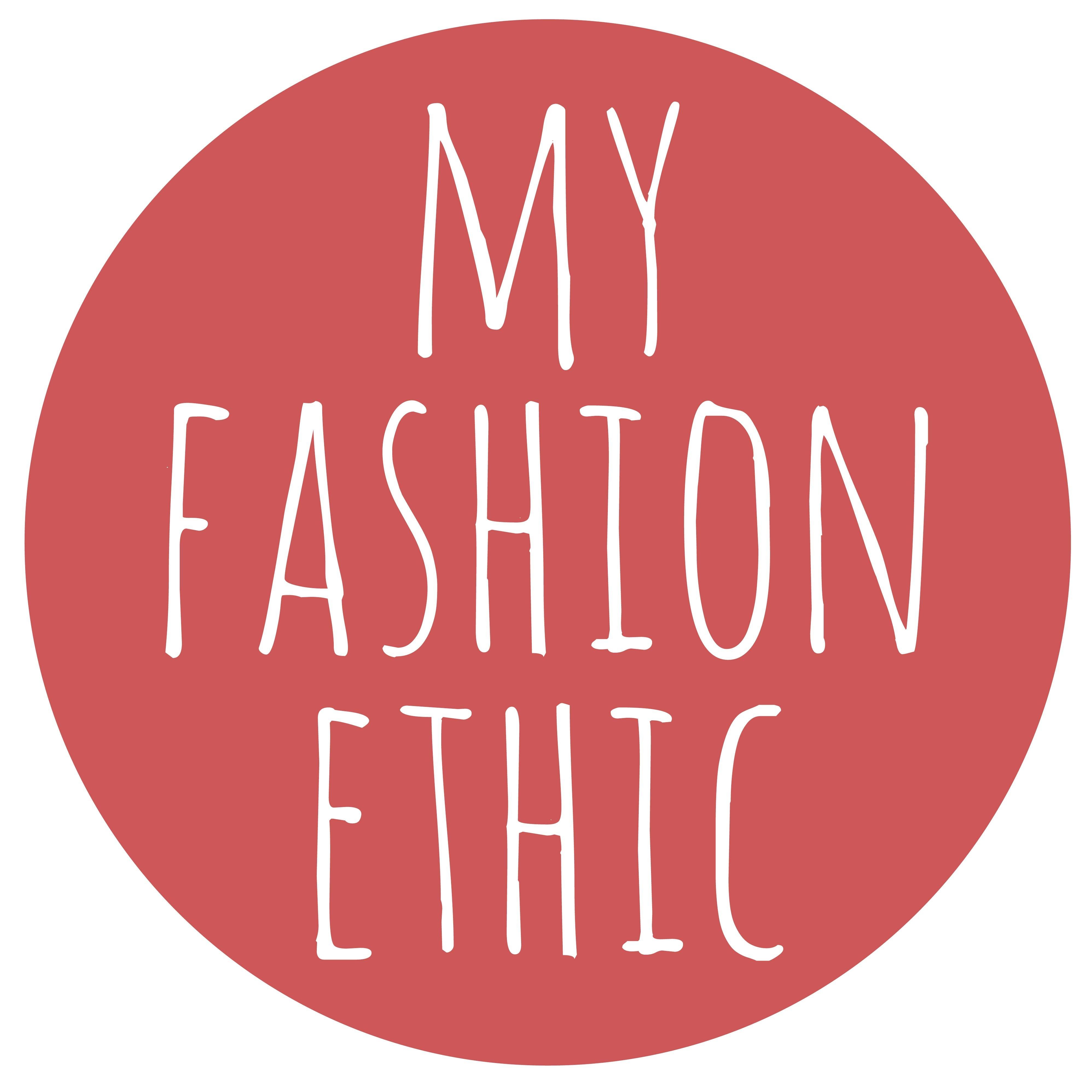 my fashion my fashion
