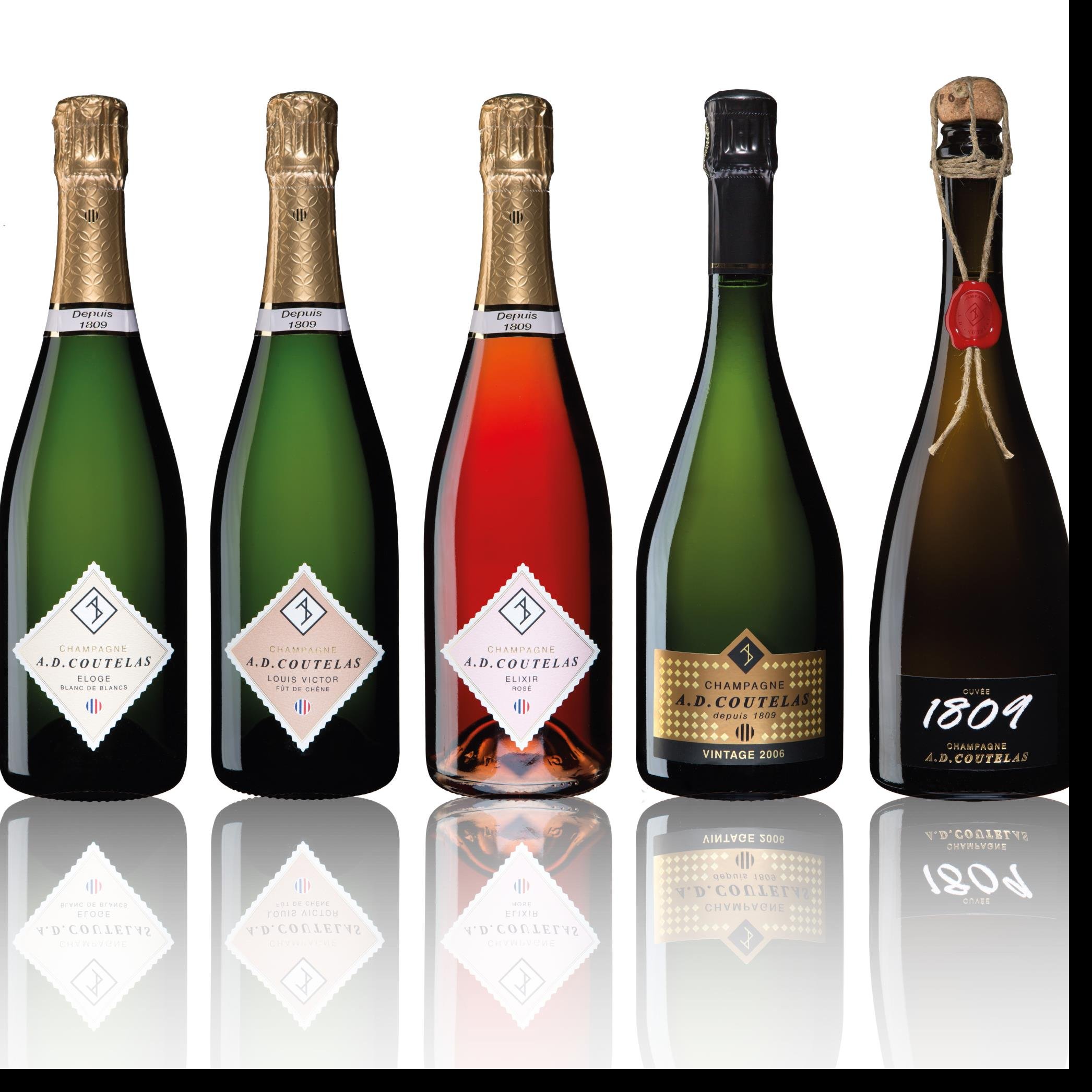 adcoutelas's profile picture. High Quality champagne from winegrower