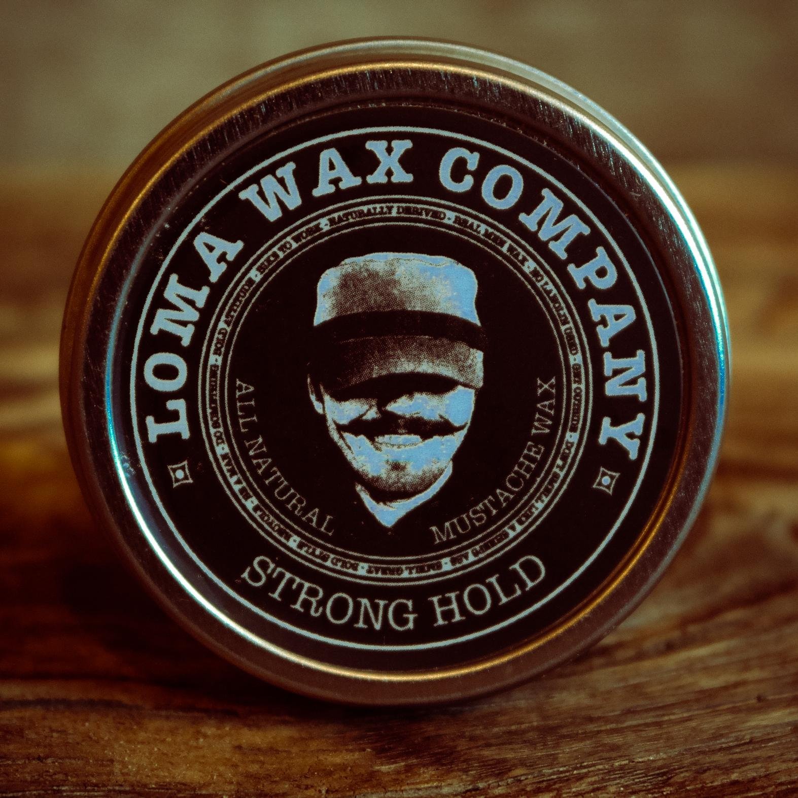 LomaWaxCo's profile picture. Bomber Mustache Wax & Beard Oil! #BoldStyleForBoldMen #BeBold