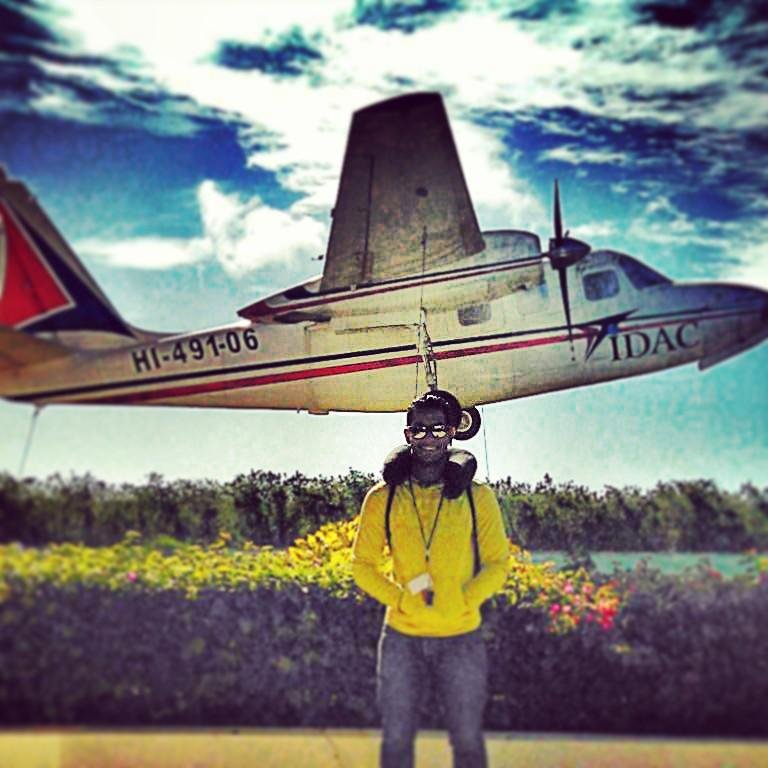 Cesar Cedano ~ Nov 8th ~ Dominican Rep ~ GOD ~  ATC ~ AirTrafficController ~Programmer ~  Modelo ~ Crazy ~ Honest ~ Romantic ~ I  LOVE AVIATION ~ GYM