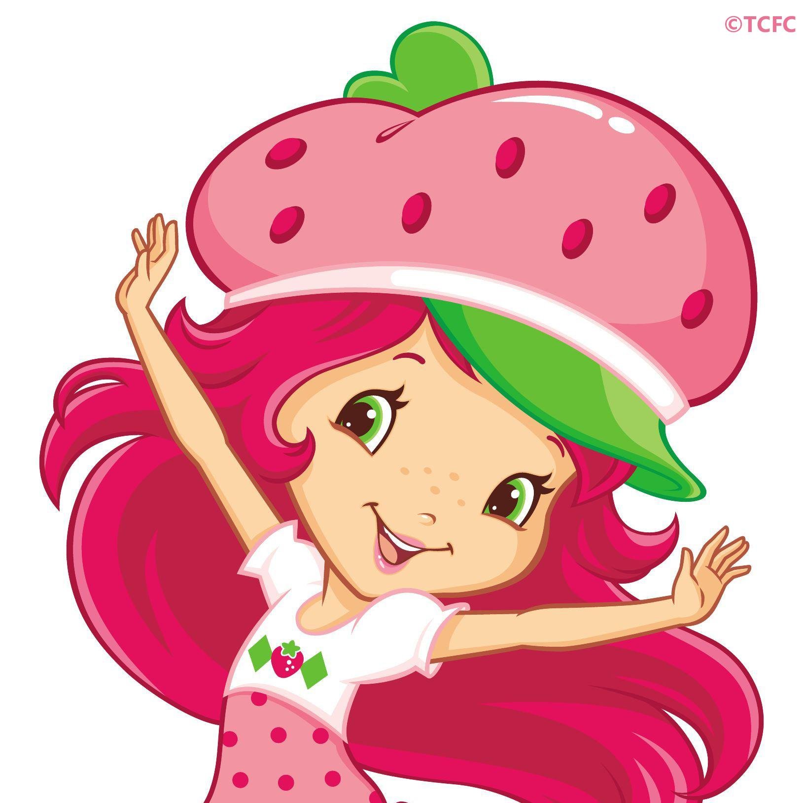 Les Personnages De Charlotte Aux Fraises