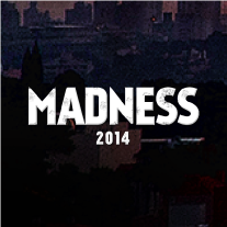 MADNESS 2014
The END is near.Live your life. Live it madly.
12/12 Dowtown Asuncion