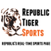 RepublicTigerSports (@Republic_Tigers) Twitter profile photo