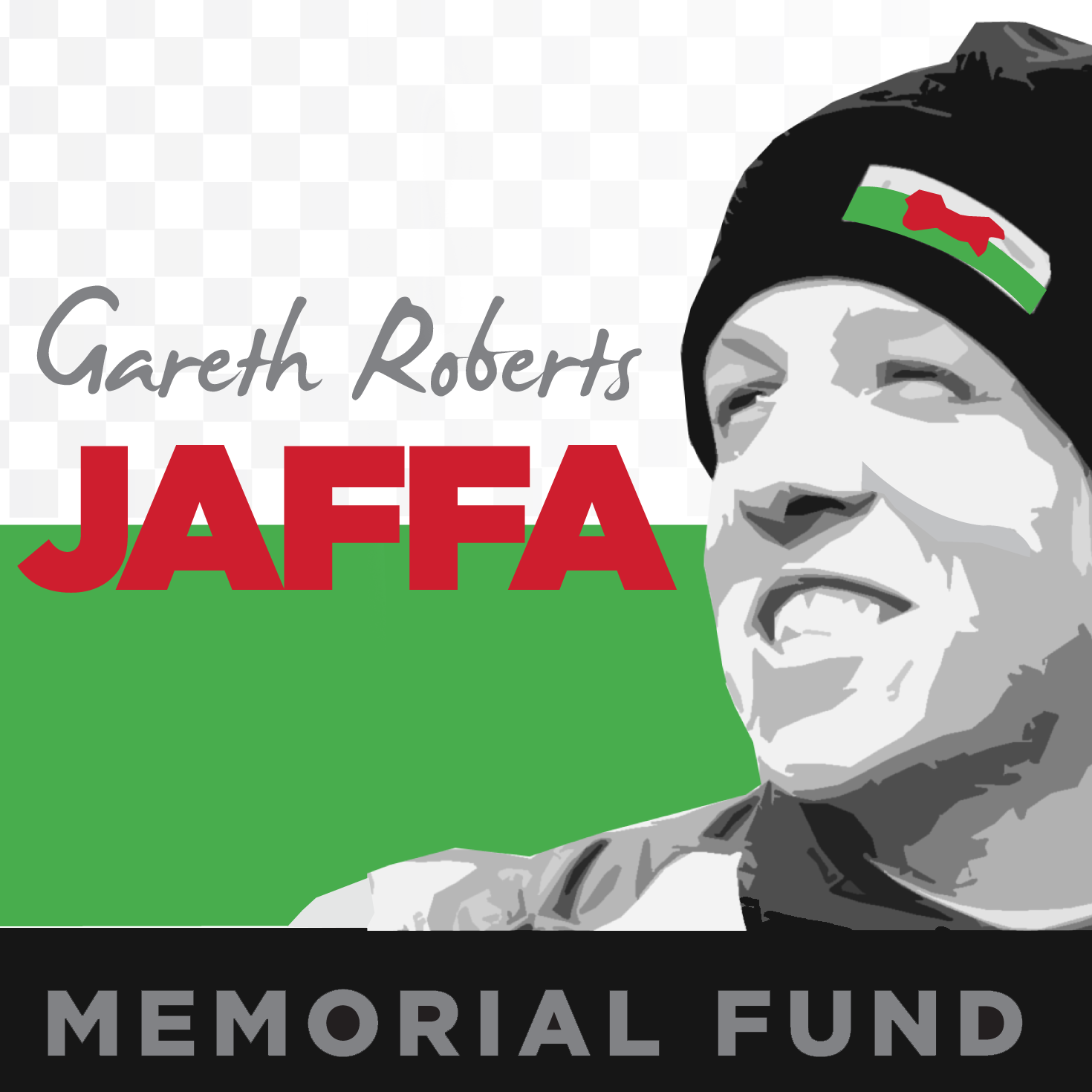 The official twitter account of the Gareth Roberts Memorial Fund. Please visit the website to see what work the Fund does.