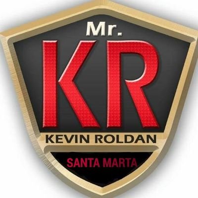 Somos el club de fans de @kevinroldan en santa marta. Con el propósito de impulsar la carrera de este gran Artista. 
  presidentes: @santiagoandre69 @eliaz_20