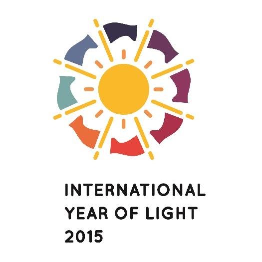 This account is now dormant following the close of the International Year of Light - follow @IYL2015 and @PhysicsNews for latest developments.