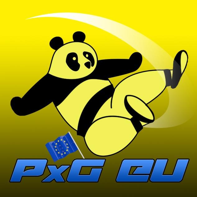 My name is Vito Paone, known as IND.PxG Narcissist in the FGC. PxG EU is the counterpart to the original PxG.