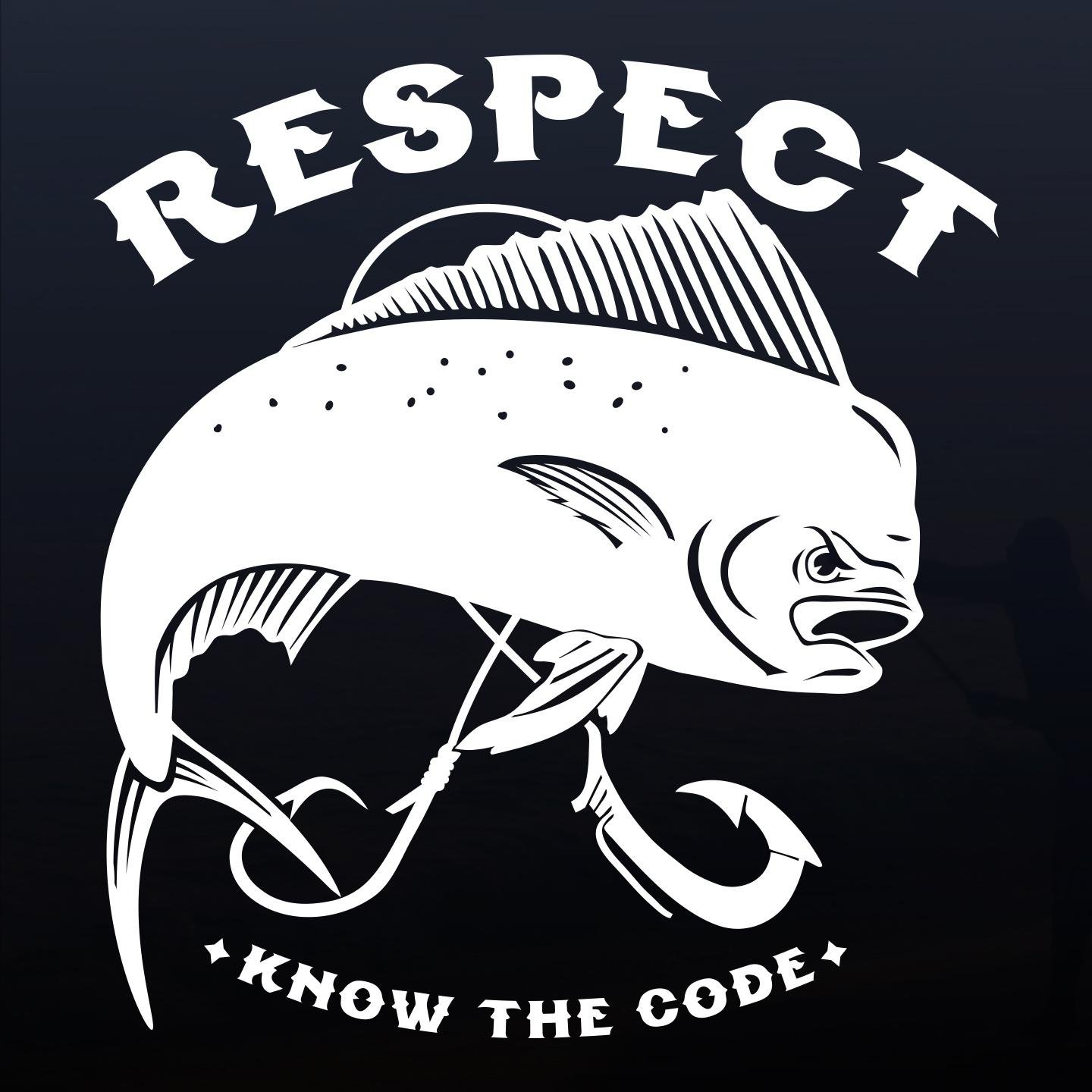 RespectFish's profile picture. An alliance of anglers who KNOW THE CODE.