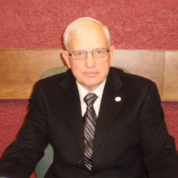 Mayor of the Town of Fort Frances. http://t.co/zTSkrTUkgY