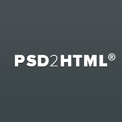 P2Hfeedback's profile picture. This is the official account of the @PSD2HTML team for product updates, news and customers' feedback.