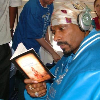 readthejewels's profile picture. Where classic literature meets classic hip hop