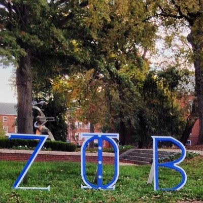 Spelman College. Beta Iota Chapter. Chartered in 1979. Zeta Phi Beta Sorority, Inc.
