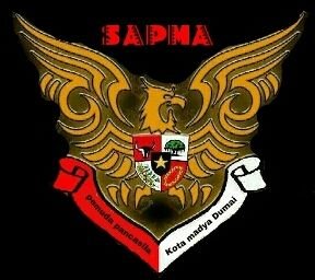 Official Twitter SAPMA PP DUMAI | ketua @kaisaryinrambe | Sekali Layar Terkembang Surut kita Berpantang | pancasila..!!