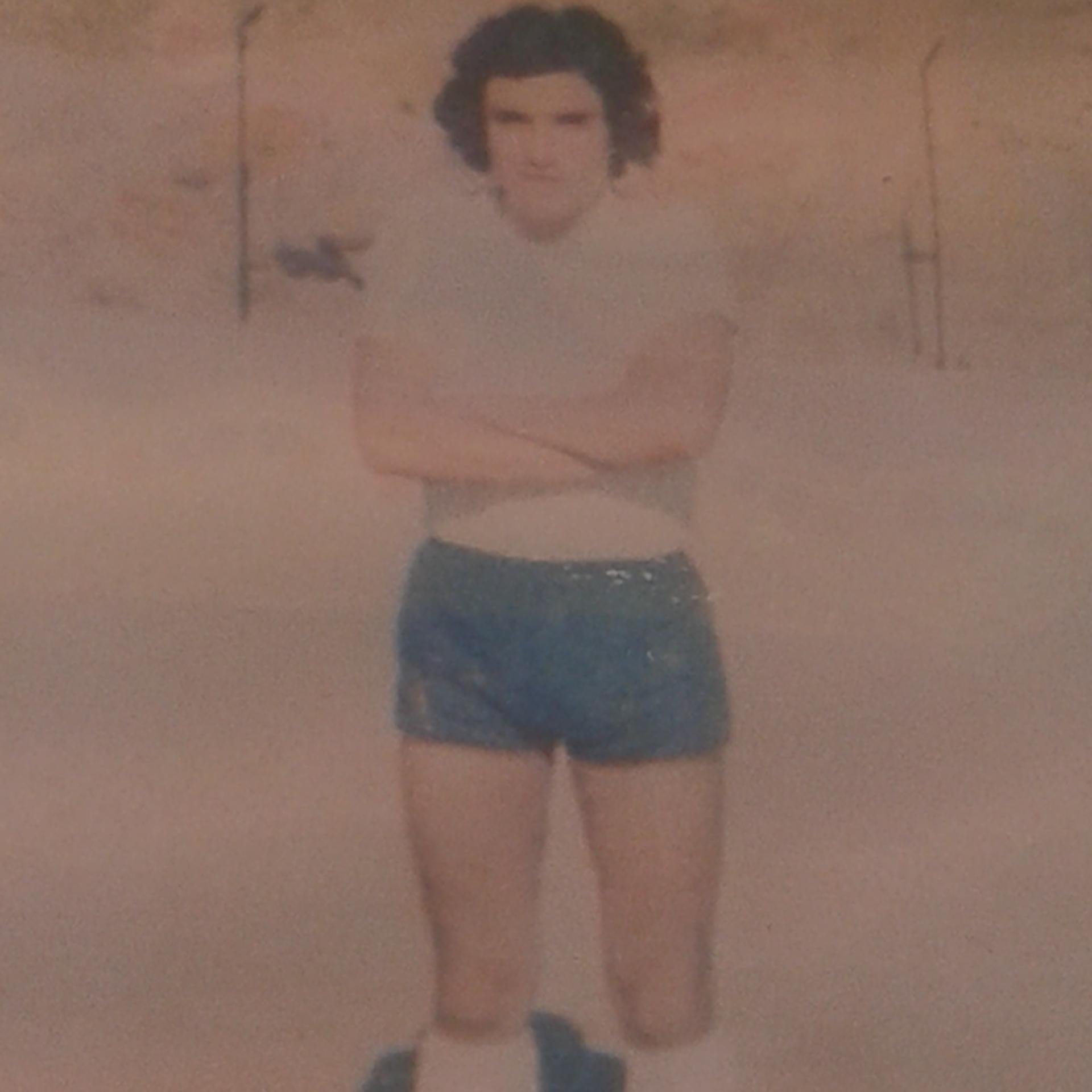 amante del calcio - Padre