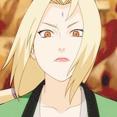 Konoha's slug princess aka                             The Fifth