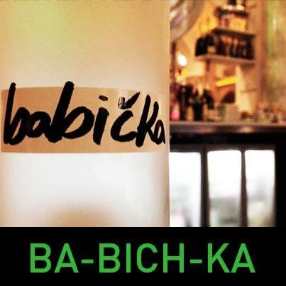 The original premium wormwood vodka from the Czech Republic