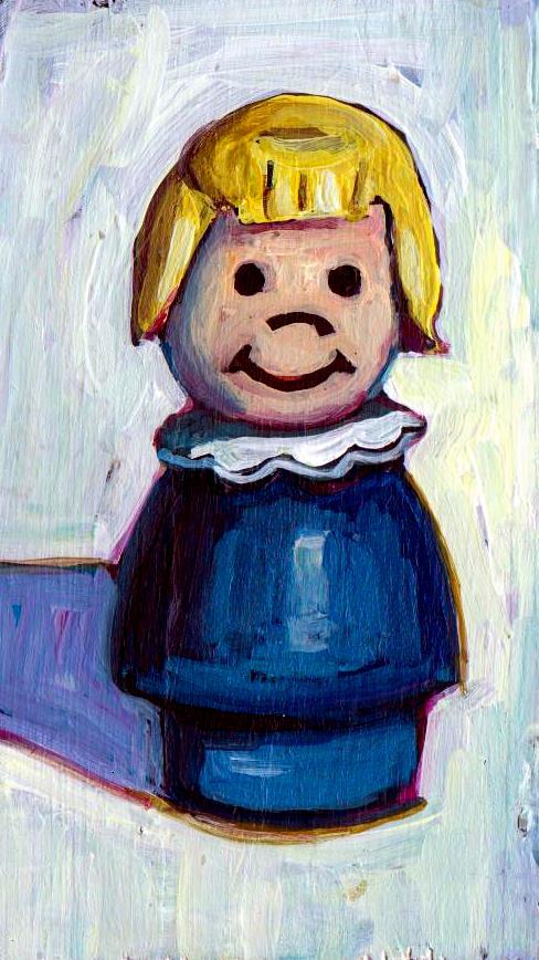 meredithsteele's profile picture. I like to make stuff (up)