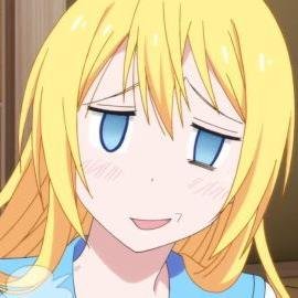 Fanbase Chitoge Kirisaki support and her Seiyu Nao Toyama