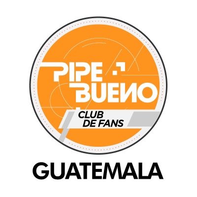 Club de Fans Oficial de @pipebueno en Guatemala, si quienes formar parte de la familia escríbenos al 52990156 y se parte de concursos, convivencias y mucho más