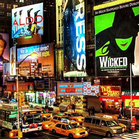Curtain Up, Light the Lights! Your Source for All Things Culture