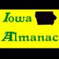 Iowa Almanac (@iowaalmanac) 's Twitter Profile Photo Iowa Almanac (@iowaalmanac) 's Twitter Profile Photo