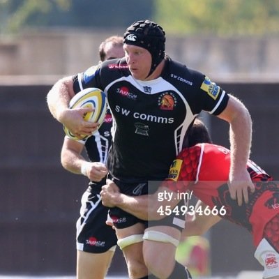 Pro rugby player for the Exeter Chiefs, Canterbury ambassador and Pro Direct ambassador.