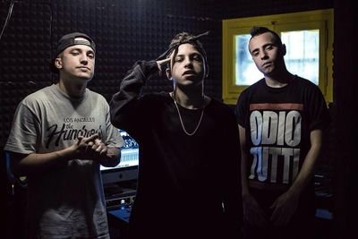 il rap=la mia vita