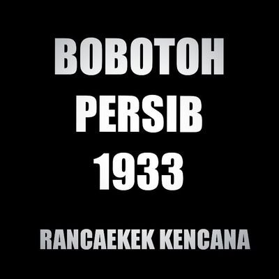BobotohKencana's profile picture. MENDUKUNG PERSIB KALAH ATAU MENANG DAN ANGGOTA KAMI SEALAM SEMESTA YANG PENTING CINTA PERSIB ITU ANGGOTA KAMI