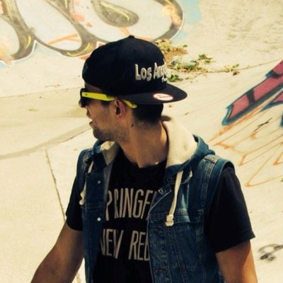 Mike Martin Twitter profile