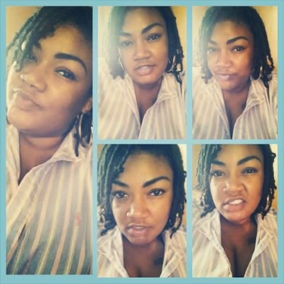 My Black is Beautiful. Nappy and Happy.