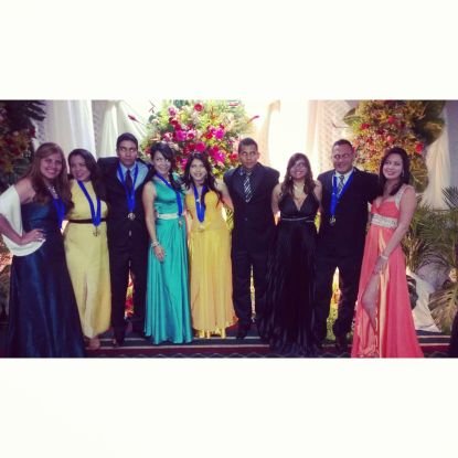 Ingeniera Industrial  Se Lo Que Quiero y a Donde Voy!! Amo A Mi Familia♥