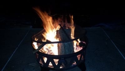 fauxtiki's profile picture. Just human. and trying to be a better one respectful of all living and non living organisms.